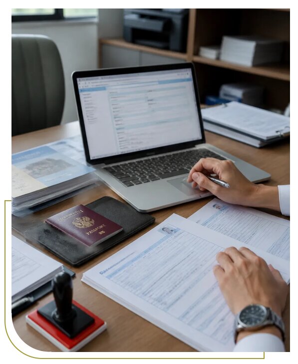 Оформление разрешения на работу Work Permit на Пхукете из Гуся-Хрустального